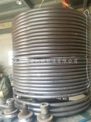 外盤管在結構設計上的力量在悄然顯現